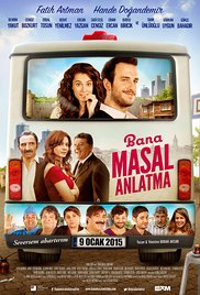 Bana Masal Anlatma