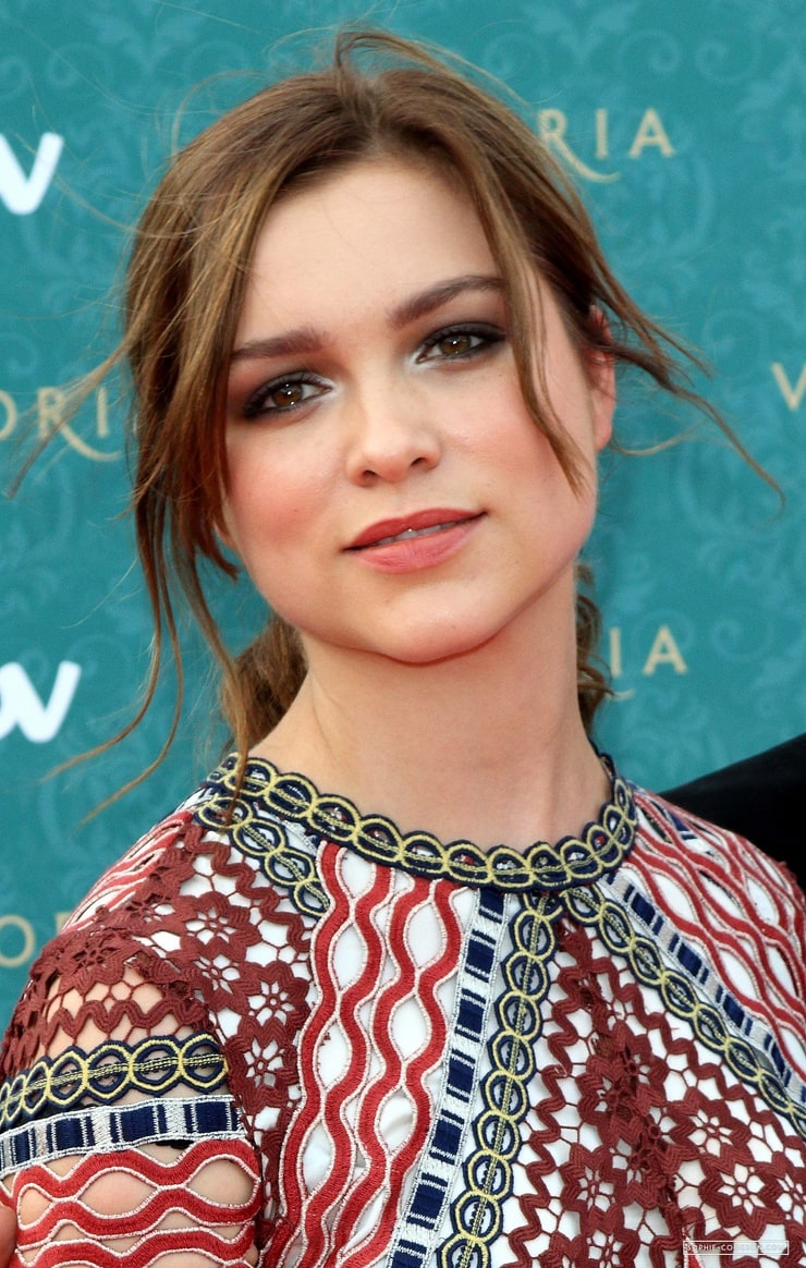 Sophie Cookson