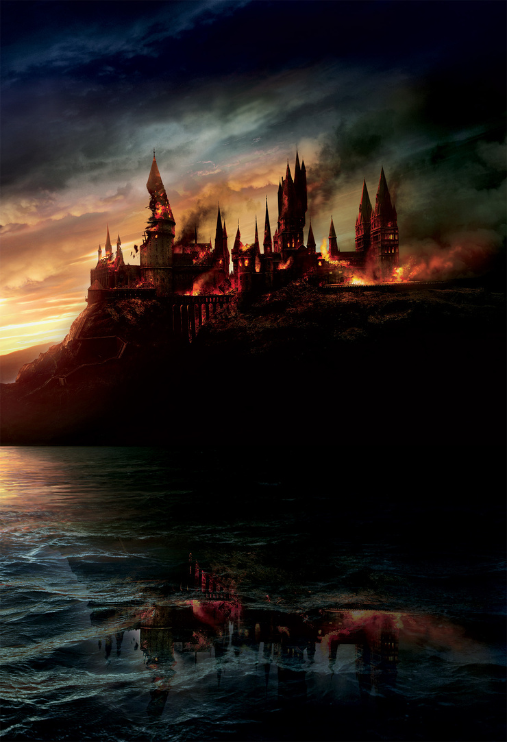 Harry Potter and the Deathly Hallows: Part 1