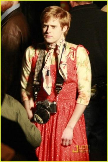 Lucas Grabeel