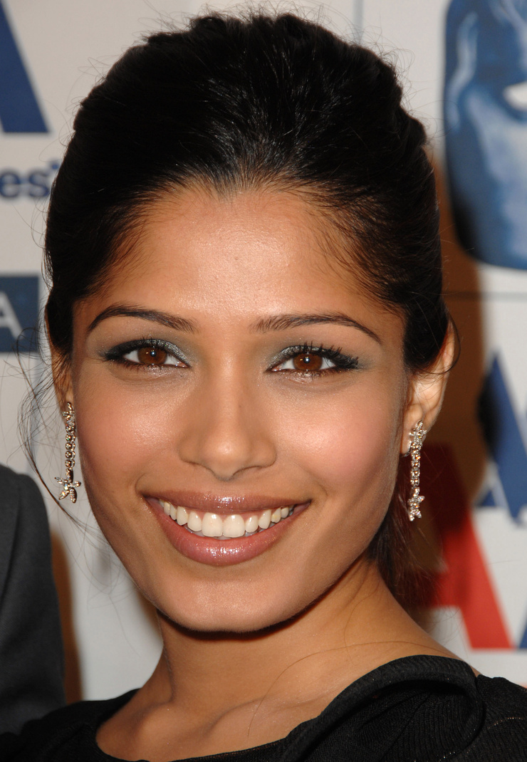 Freida Pinto Freida Pinto