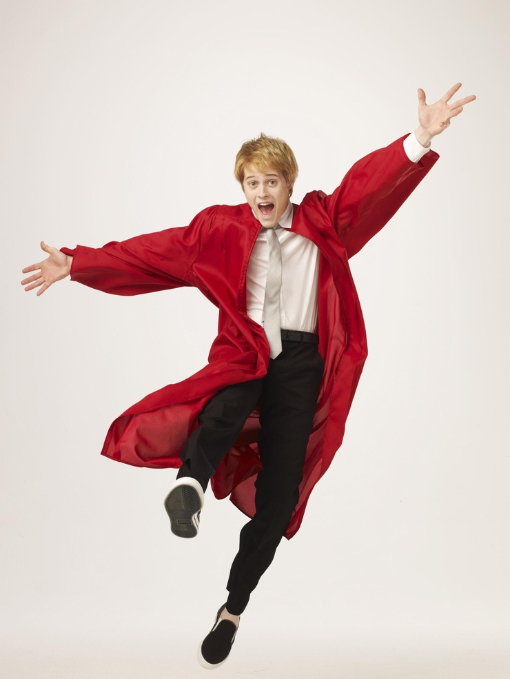 Lucas Grabeel