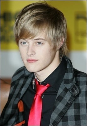 Lucas Grabeel