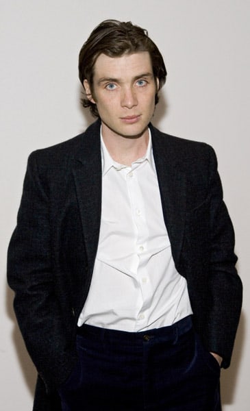 Cillian Murphy