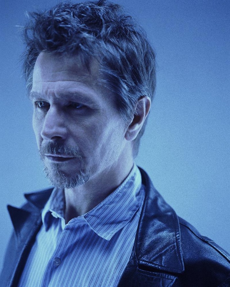 Gary Oldman Gary Oldman