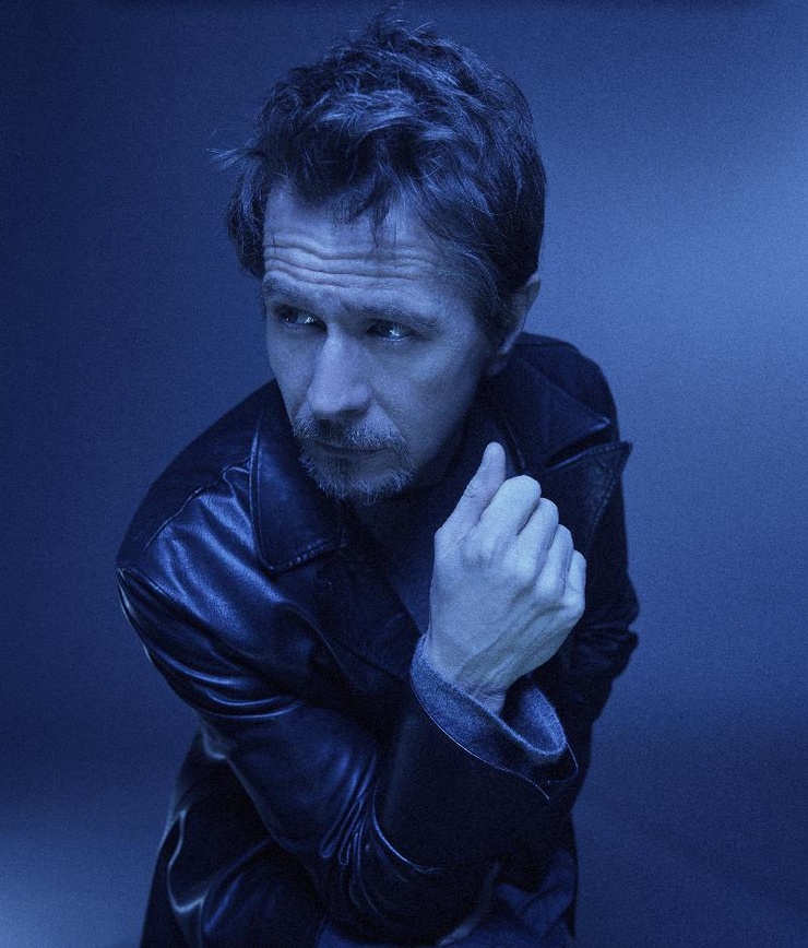 Gary Oldman Gary Oldman