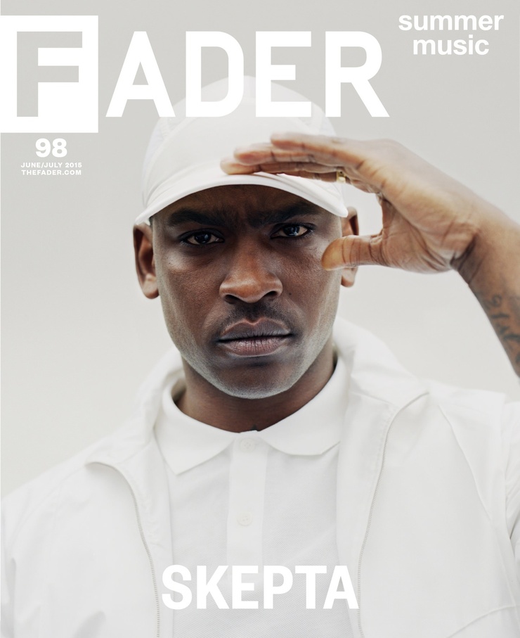 Skepta