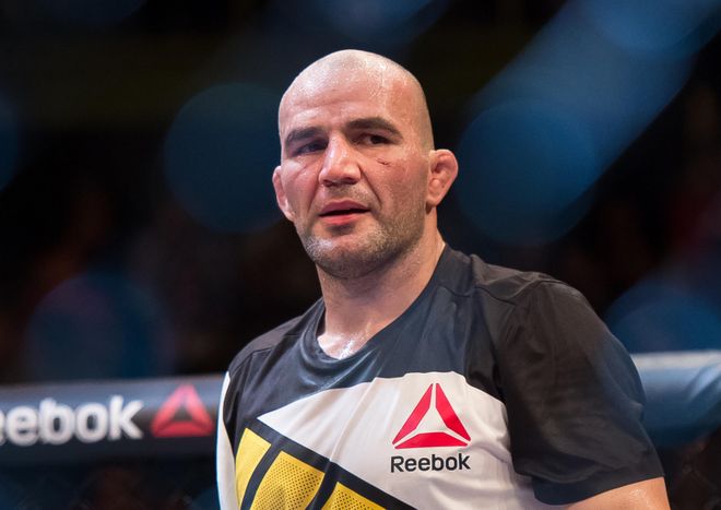 Glover Teixeira