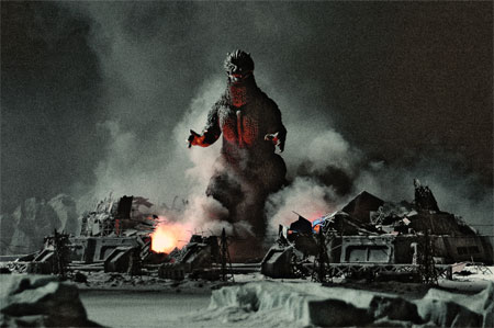 Godzilla: Final Wars