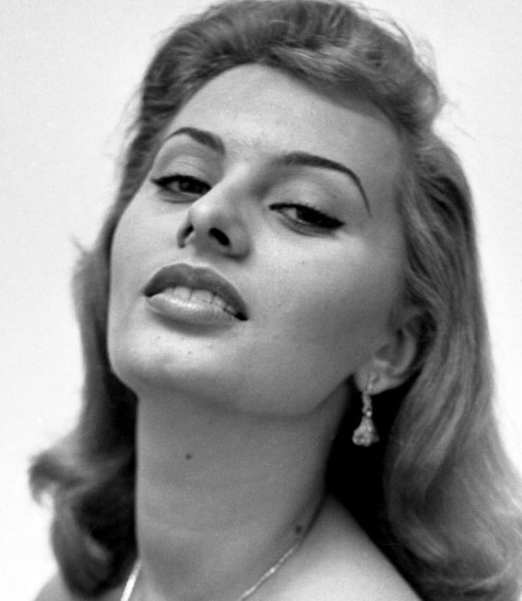 Sophia Loren