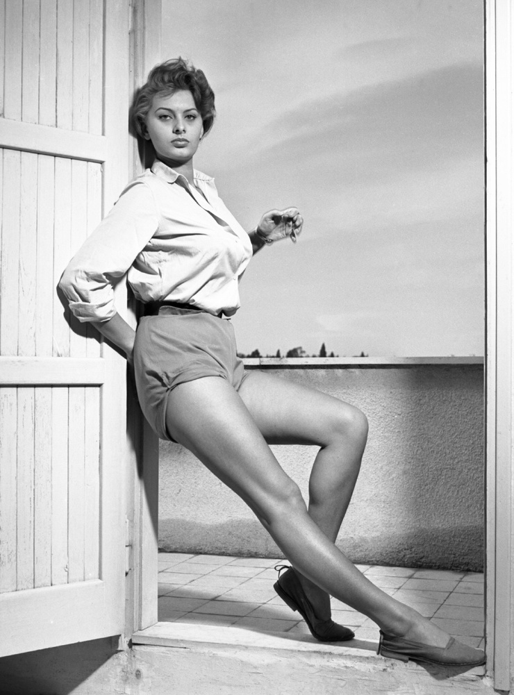 Sophia Loren