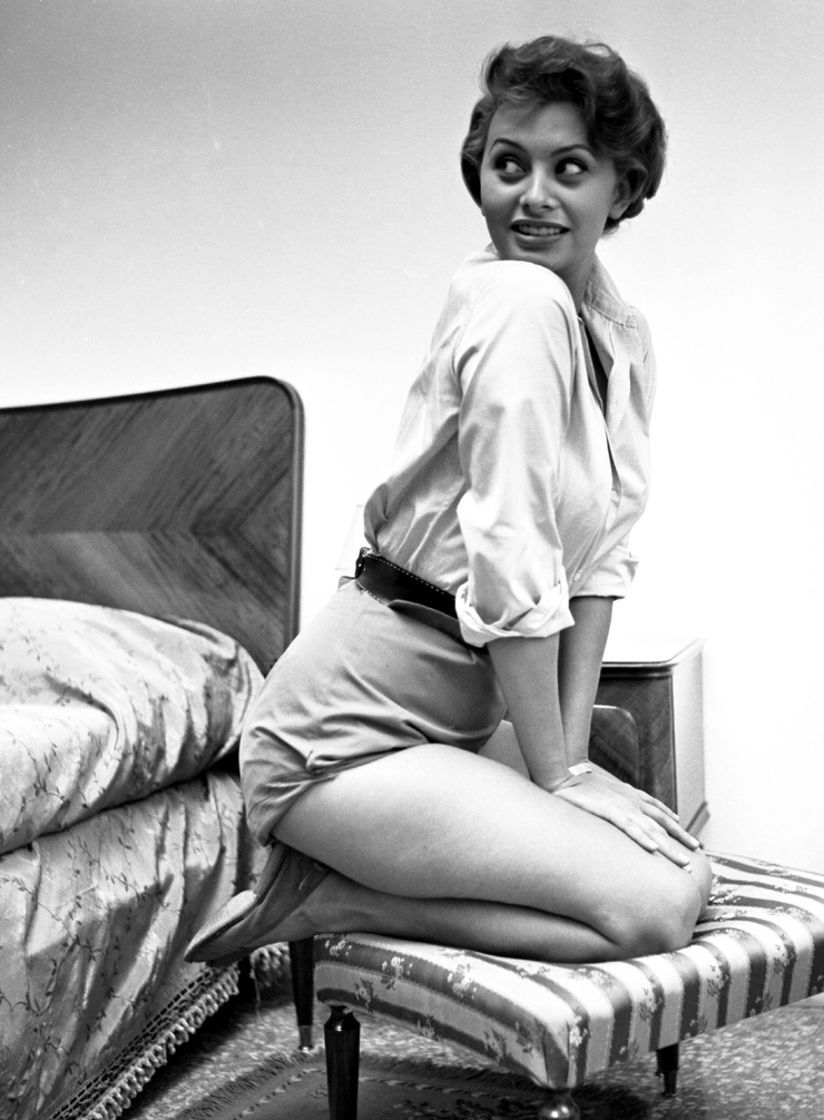 Sophia Loren Sophia Loren