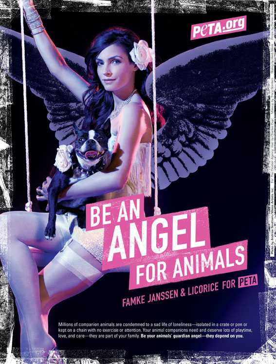 Famke Janssen Famke Janssen