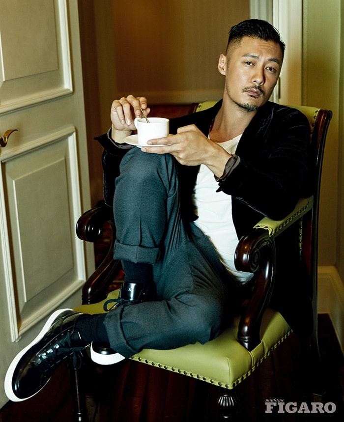 Image of Shawn Yue