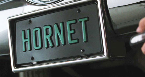 The Green Hornet The Green Hornet