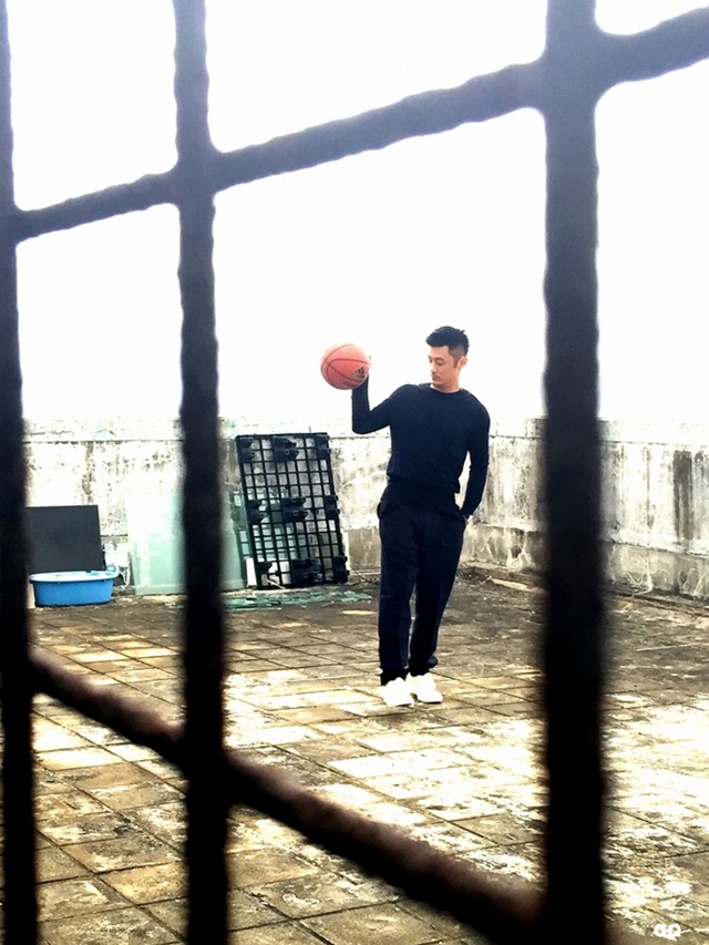 Shawn Yue
