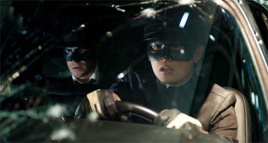 The Green Hornet