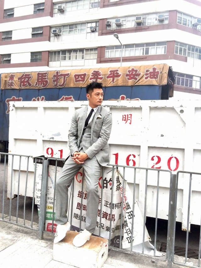 Shawn Yue