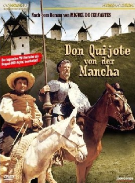 Don Quijote de la Mancha