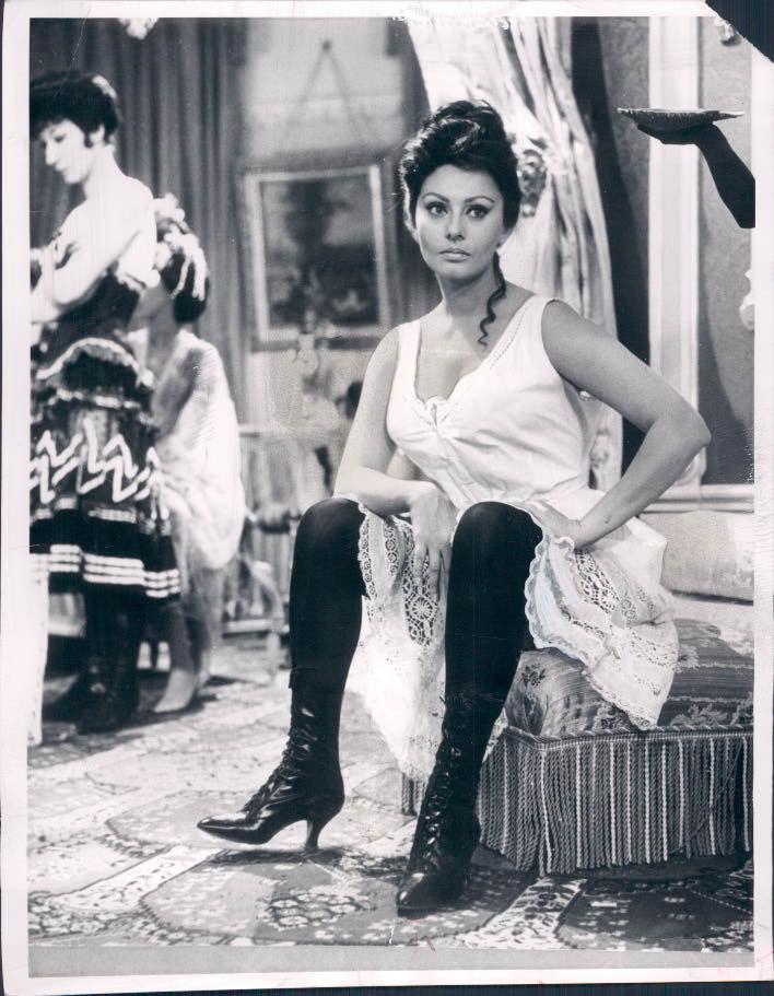 Sophia Loren Sophia Loren