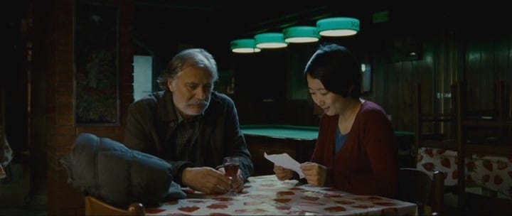 Shun Li and the Poet