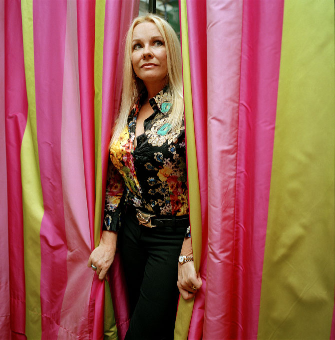 Pamela Stephenson