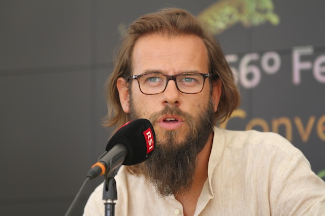 Andrea Segre