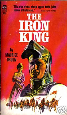 The Iron King (The Accursed Kings)