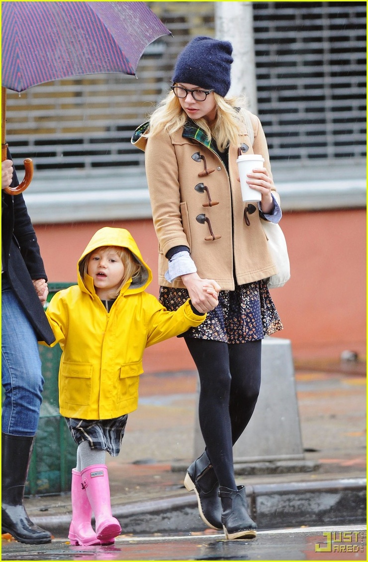 Michelle Williams Michelle Williams