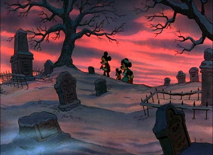 Mickey's Christmas Carol