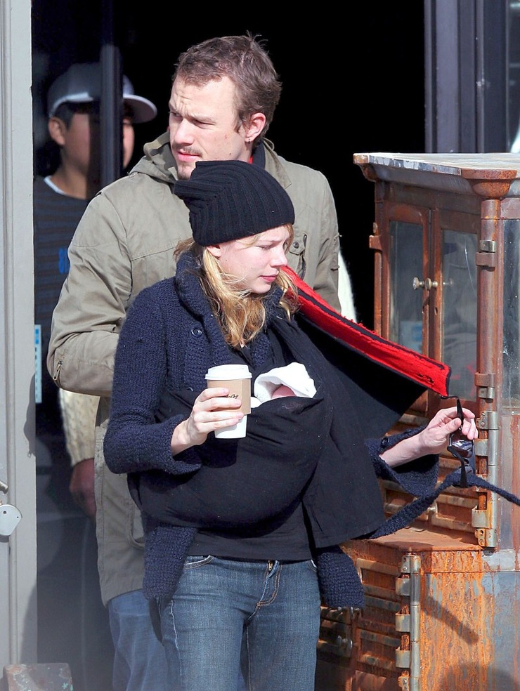 Michelle Williams Michelle Williams