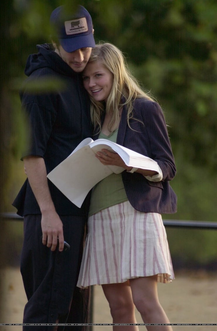 Kirsten Dunst