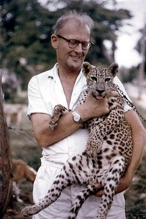 Arthur C. Clarke