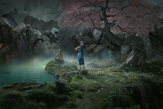 The Last Airbender