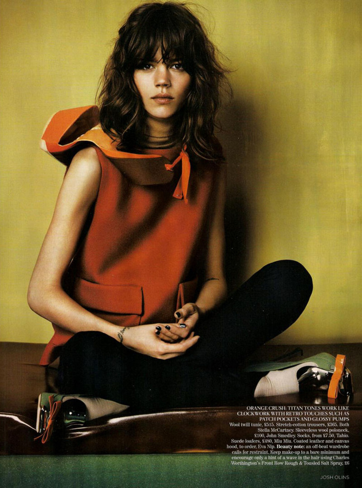 Freja Beha Erichsen Freja Beha Erichsen