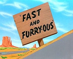 Fast and Furry-ous (1949)