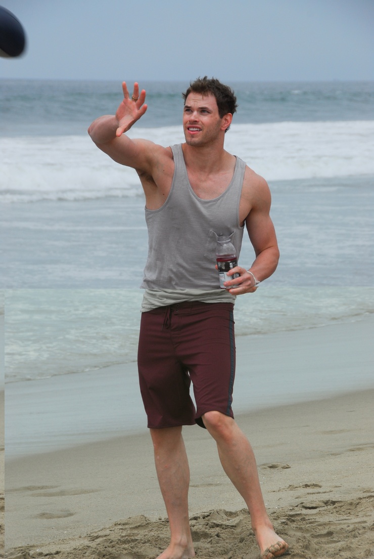 Kellan Lutz