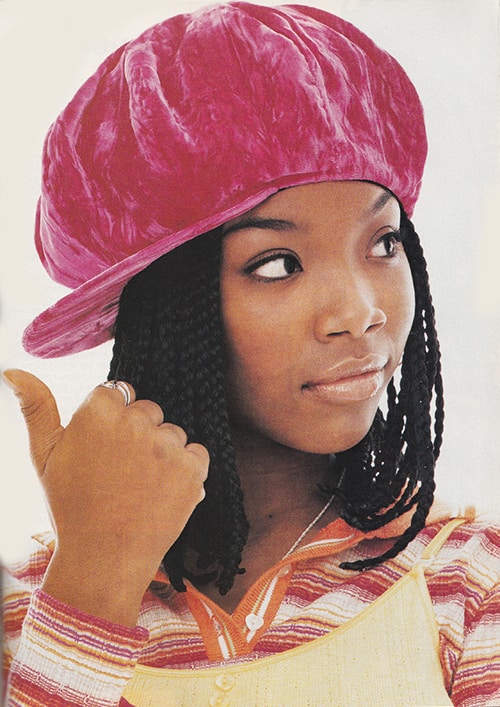 Brandy Norwood Brandy Norwood