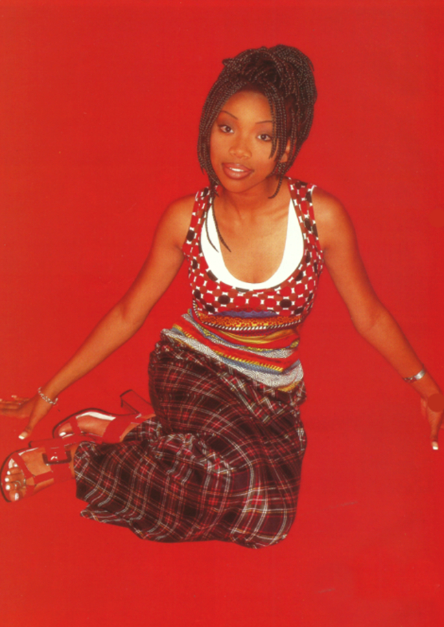 Brandy Norwood