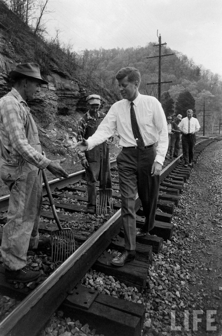 John F. Kennedy
