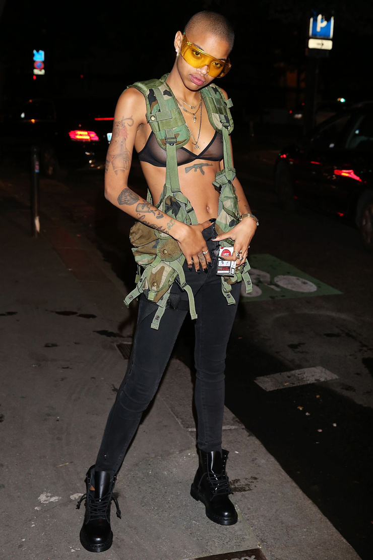 Slick Woods
