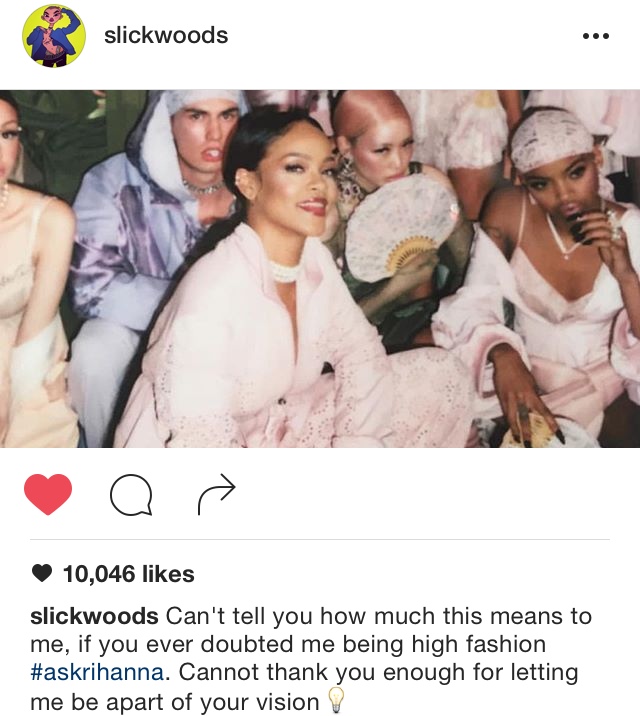 Slick Woods