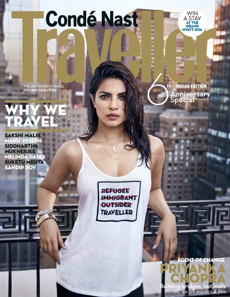 Priyanka Chopra