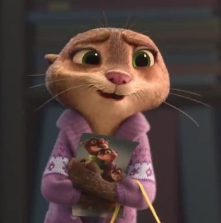 Mrs. Otterton