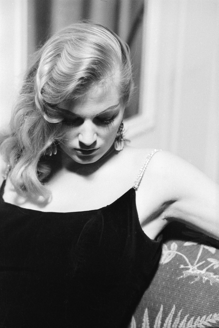 Anita Ekberg Anita Ekberg