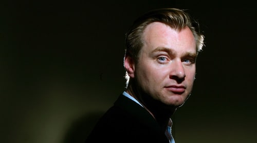 Christopher Nolan Christopher Nolan