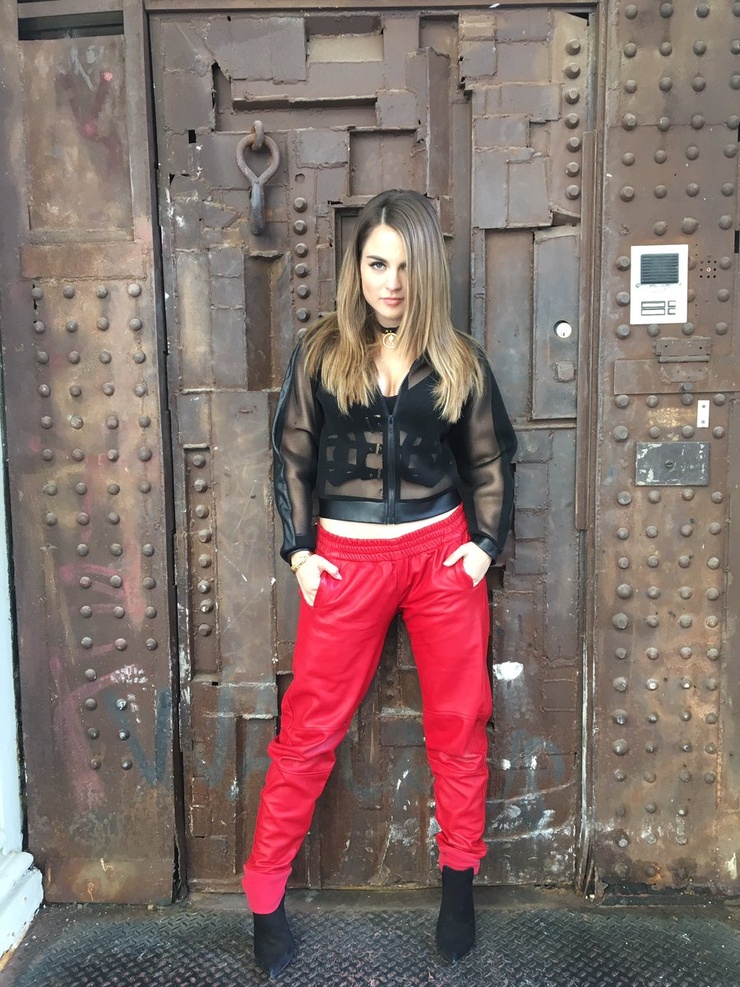 Joanna 'JoJo' Levesque Joanna 'JoJo' Levesque