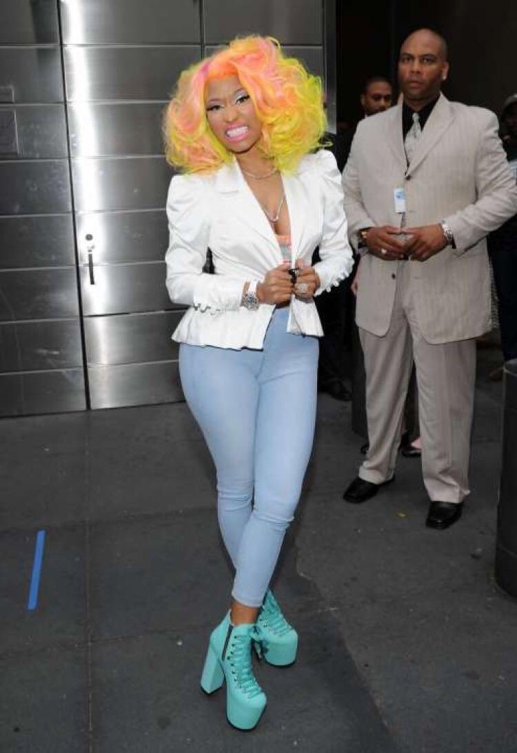 Nicki Minaj