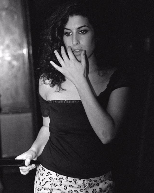 Amy Winehouse