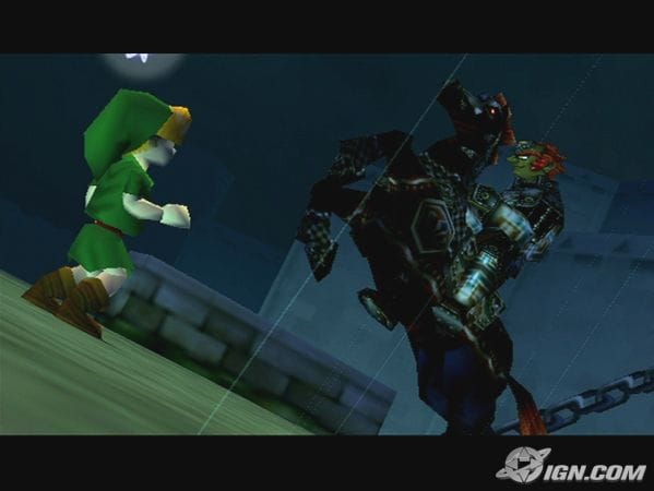 The Legend of Zelda: Ocarina of Time